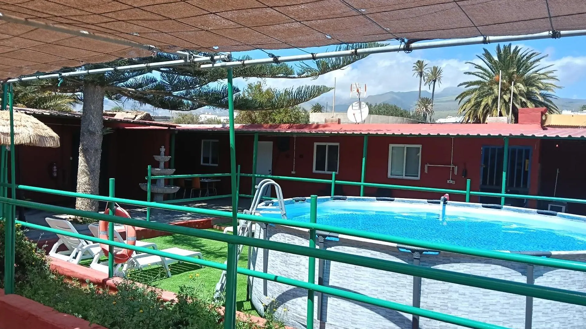 Casa Grande Finca El Calabres Agüimes 0*,  España